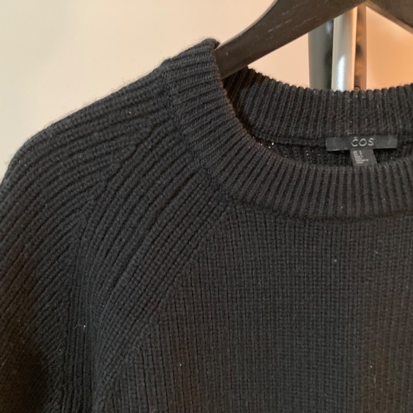 COS Boxy Knit Sweater - Picture 2 of 2
